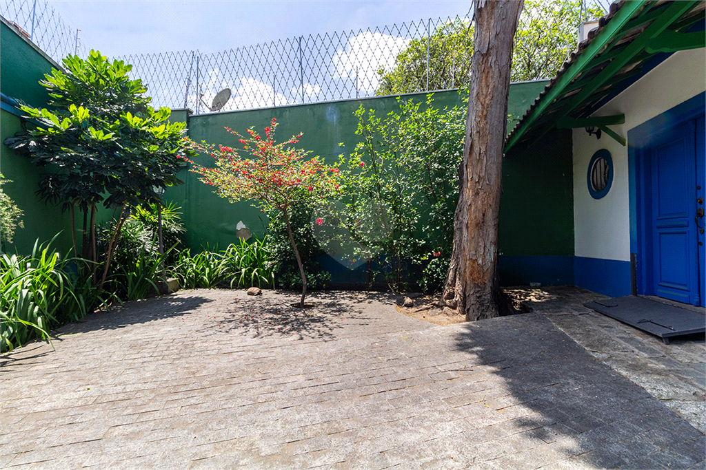 Venda Sobrado São Paulo Alto De Pinheiros REO920269 29