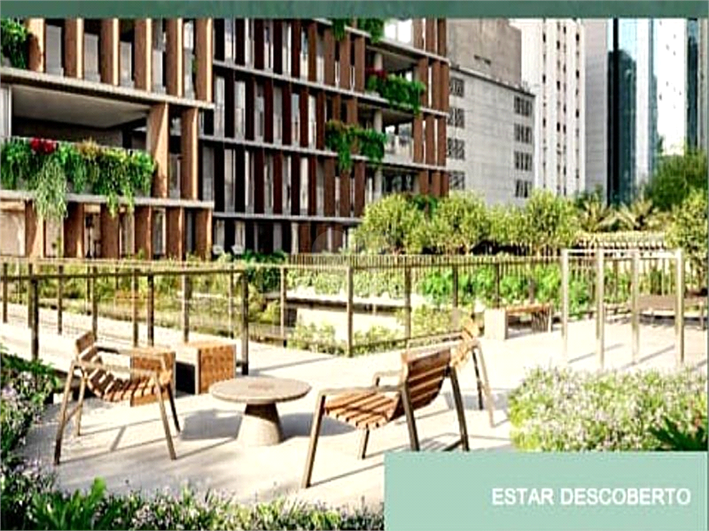 Venda Apartamento São Paulo Vila Nova Conceição REO920326 5