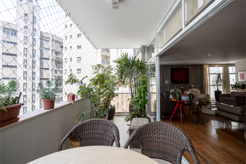 Venda Apartamento São Paulo Santa Cecília REO920327 8