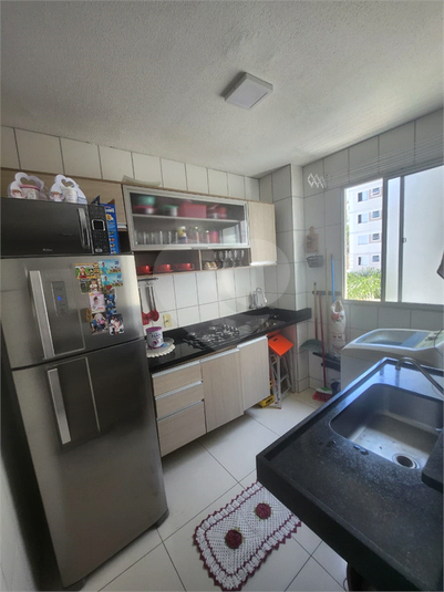 Venda Apartamento São José Dos Campos Jardim Nova Michigan REO920341 2