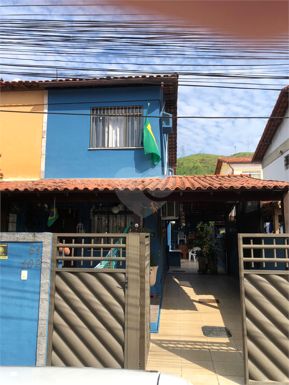 Venda Casa Rio De Janeiro Campo Grande REO920350 28