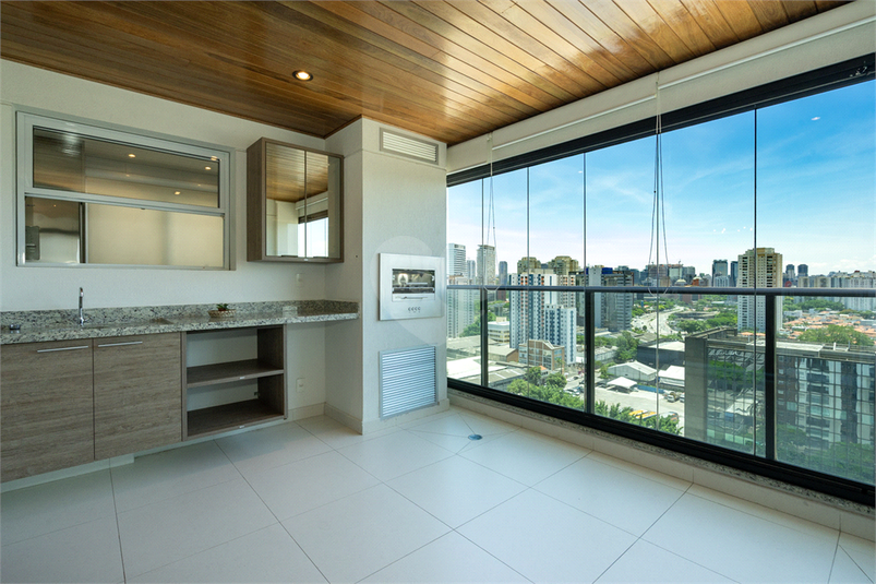 Venda Apartamento São Paulo Jardim Caravelas REO920394 12