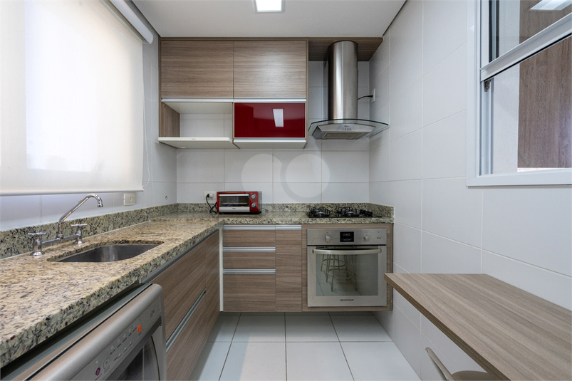 Venda Apartamento São Paulo Jardim Caravelas REO920394 16