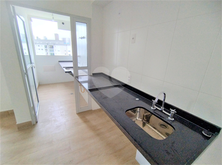 Venda Apartamento São Paulo Santo Amaro REO920409 8