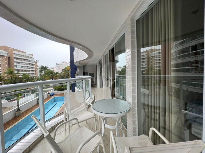 Venda Apartamento Bertioga Riviera REO920456 1