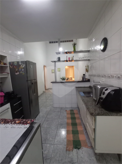 Venda Casa térrea Sorocaba Jardim Santa Bárbara REO920459 6