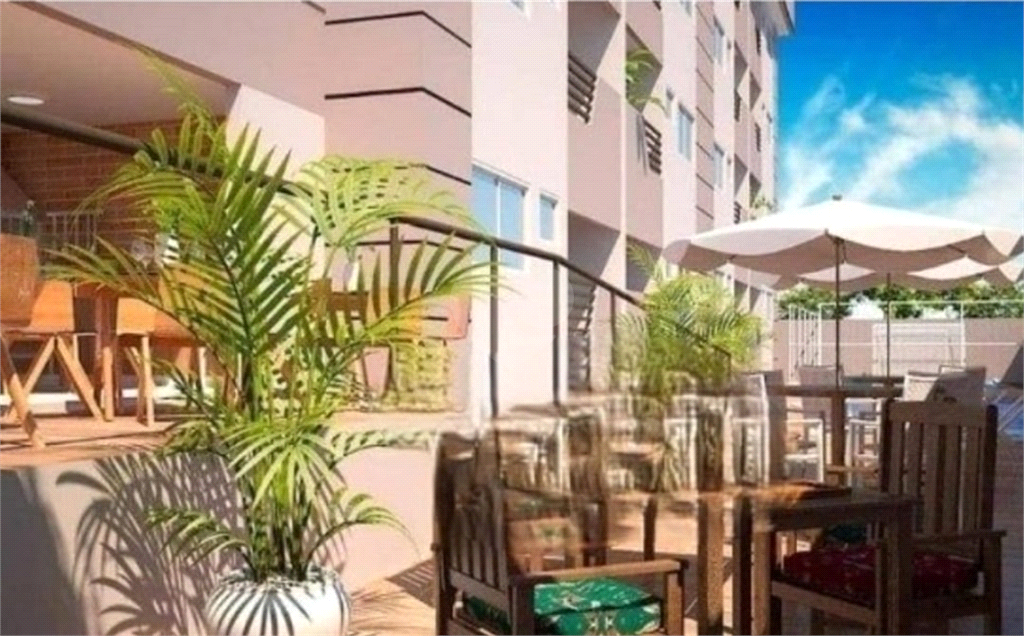 Venda Apartamento Aparecida De Goiânia Sítios Santa Luzia REO920489 12