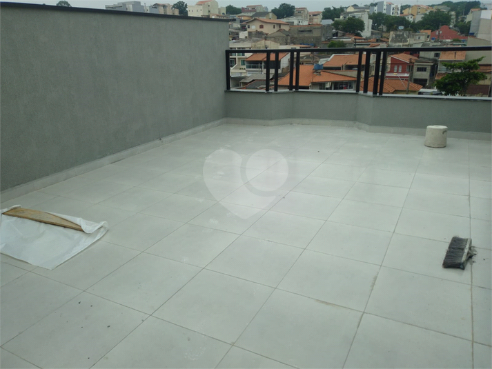 Venda Cobertura Santo André Jardim Santo Alberto REO920513 15