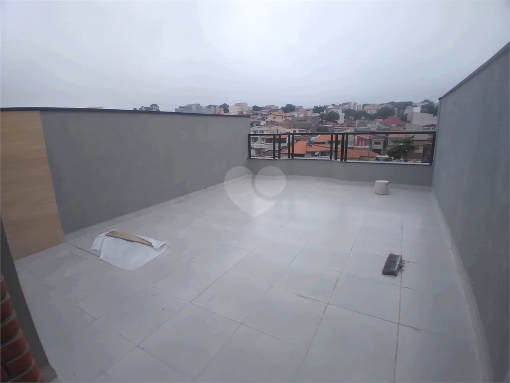 Venda Cobertura Santo André Jardim Santo Alberto REO920513 2