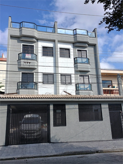 Venda Cobertura Santo André Jardim Santo Alberto REO920518 22