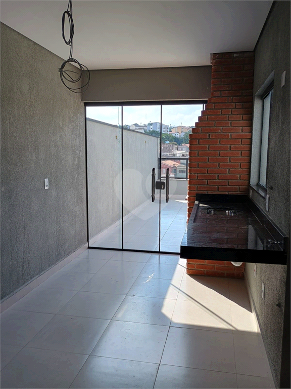 Venda Cobertura Santo André Jardim Santo Alberto REO920518 2