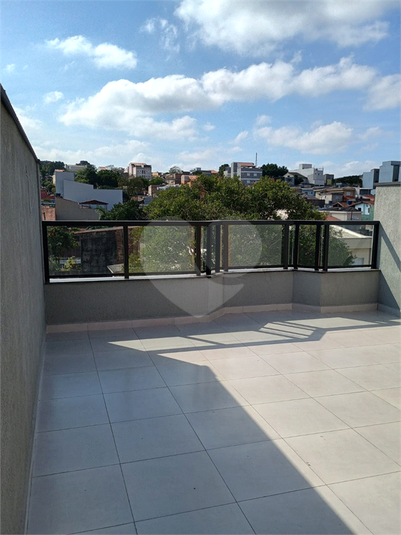 Venda Cobertura Santo André Jardim Santo Alberto REO920518 7