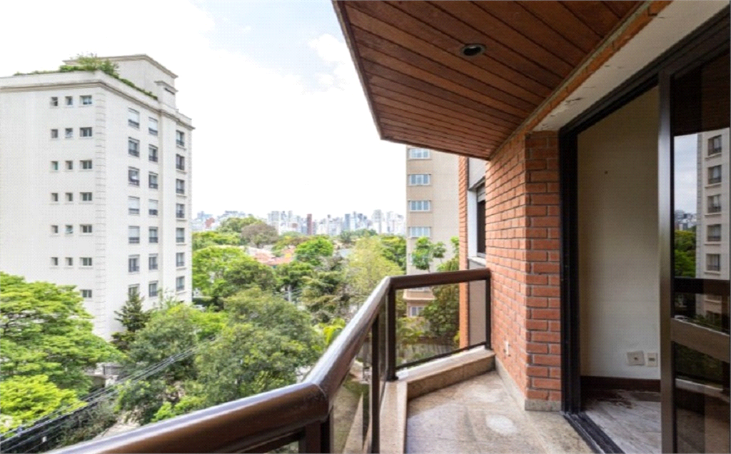 Venda Apartamento São Paulo Jardim Paulista REO920522 1