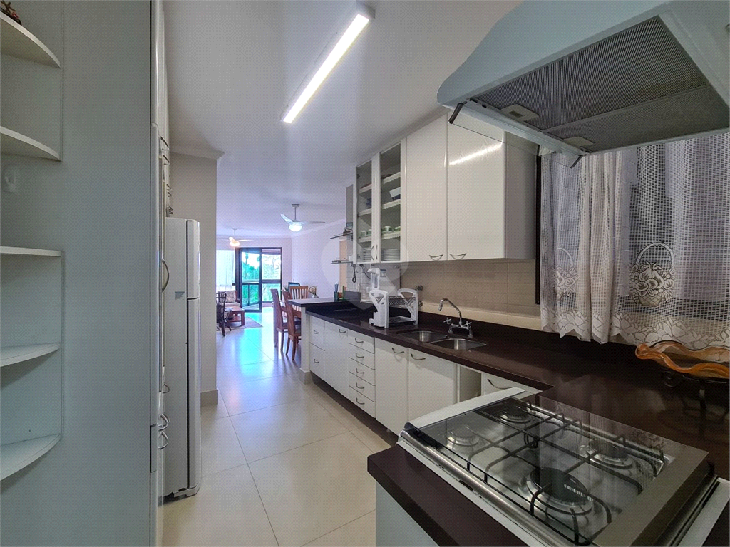 Venda Apartamento Bertioga Riviera REO920558 16