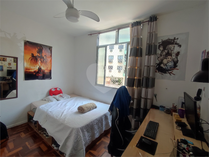 Venda Apartamento Rio De Janeiro Méier REO920592 16