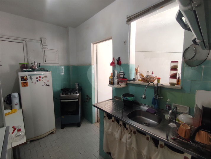 Venda Apartamento Rio De Janeiro Méier REO920592 9