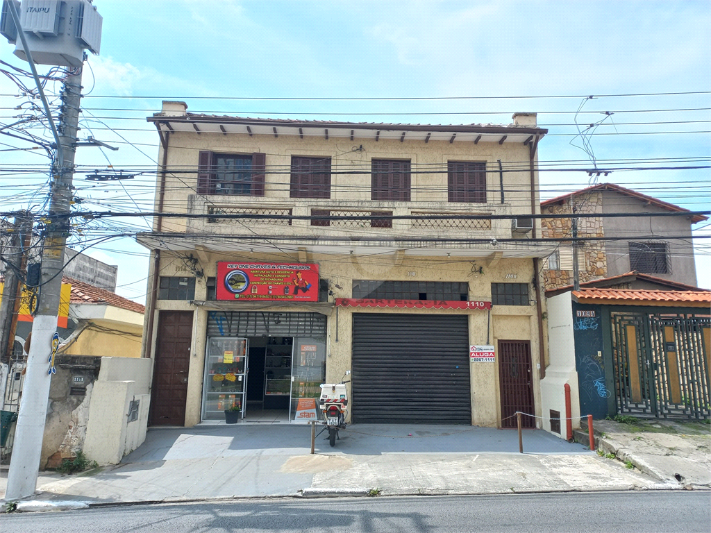 Venda Salão Comercial São Paulo Vila Mazzei REO920596 18