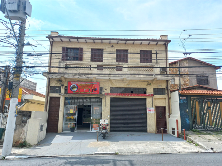 Venda Salão Comercial São Paulo Vila Mazzei REO920596 4