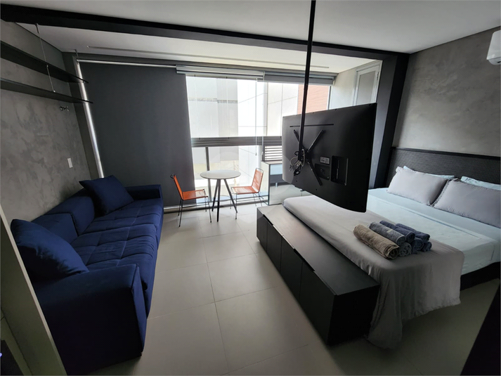 Venda Apartamento São Paulo Pinheiros REO920619 1