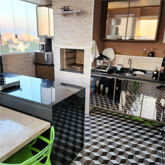 Venda Apartamento São Paulo Jardim Arpoador REO920635 3