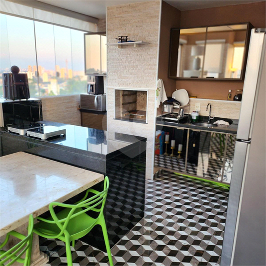 Venda Apartamento São Paulo Jardim Arpoador REO920635 2