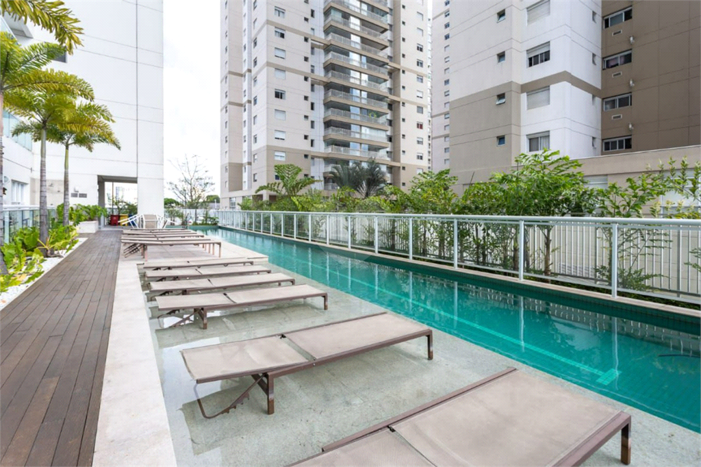 Venda Apartamento São Paulo Várzea Da Barra Funda REO920642 25