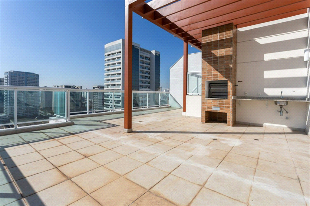 Venda Apartamento São Paulo Várzea Da Barra Funda REO920642 1