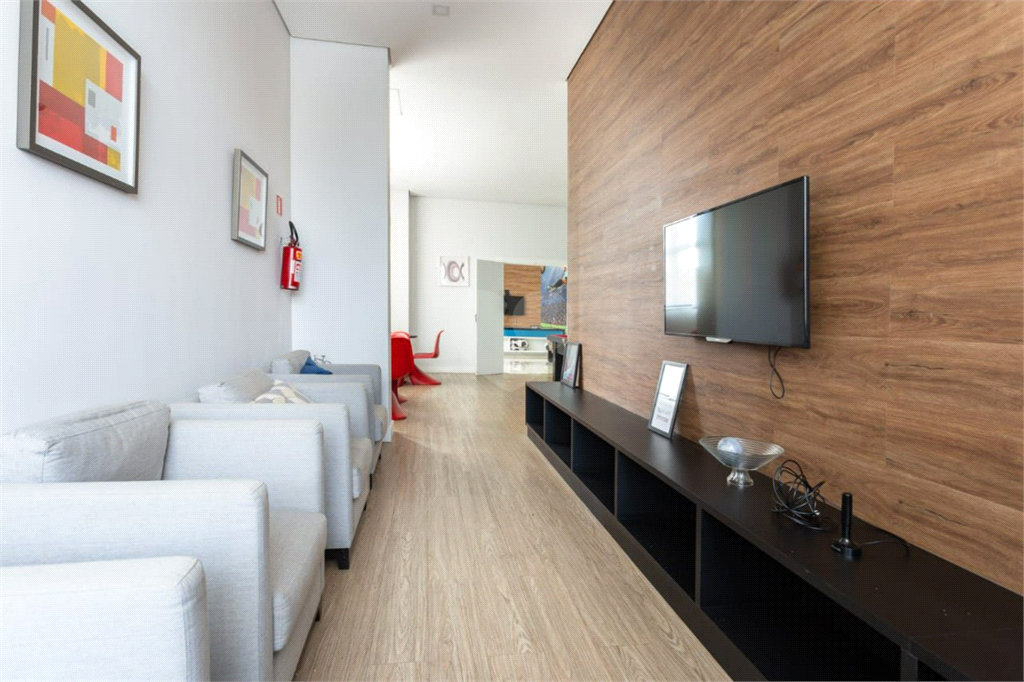 Venda Apartamento São Paulo Várzea Da Barra Funda REO920642 15