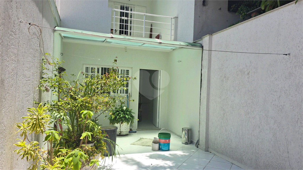 Venda Sobrado São Paulo Indianópolis REO920660 4