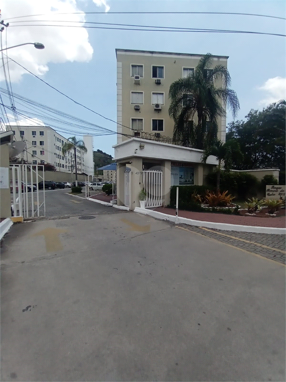 Venda Apartamento Rio De Janeiro Campo Grande REO920687 2