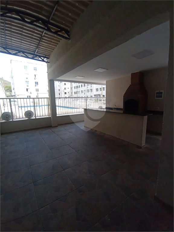 Venda Apartamento Rio De Janeiro Campo Grande REO920687 19