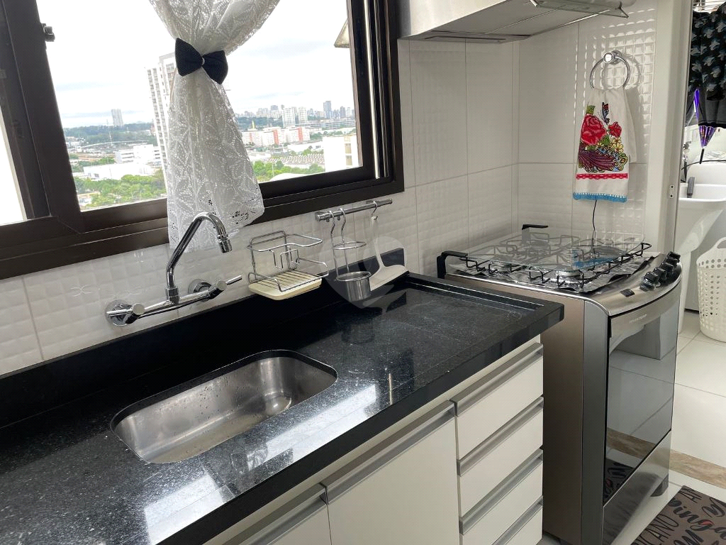 Venda Apartamento São Paulo Vila Leopoldina REO920698 10