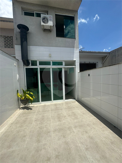 Venda Sobrado São Paulo Vila Nivi REO920773 20