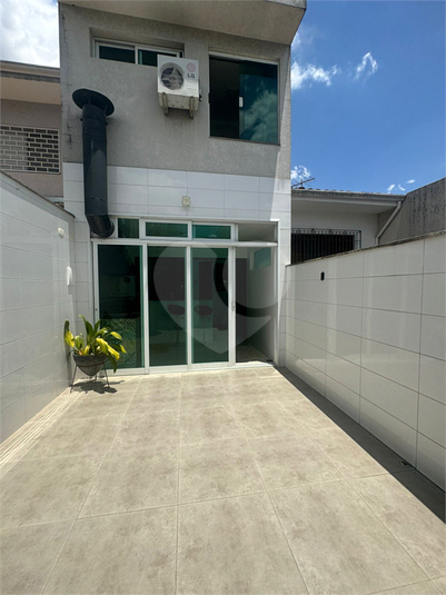 Venda Sobrado São Paulo Vila Nivi REO920773 22