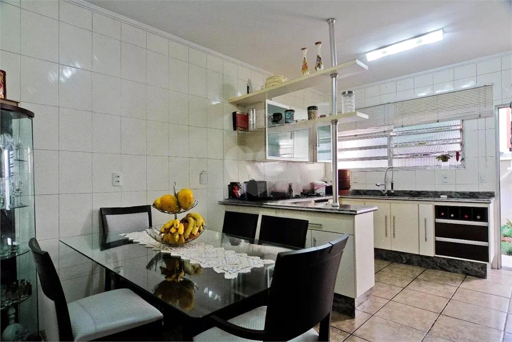 Venda Casa térrea São Paulo Vila Palmeiras REO920787 4