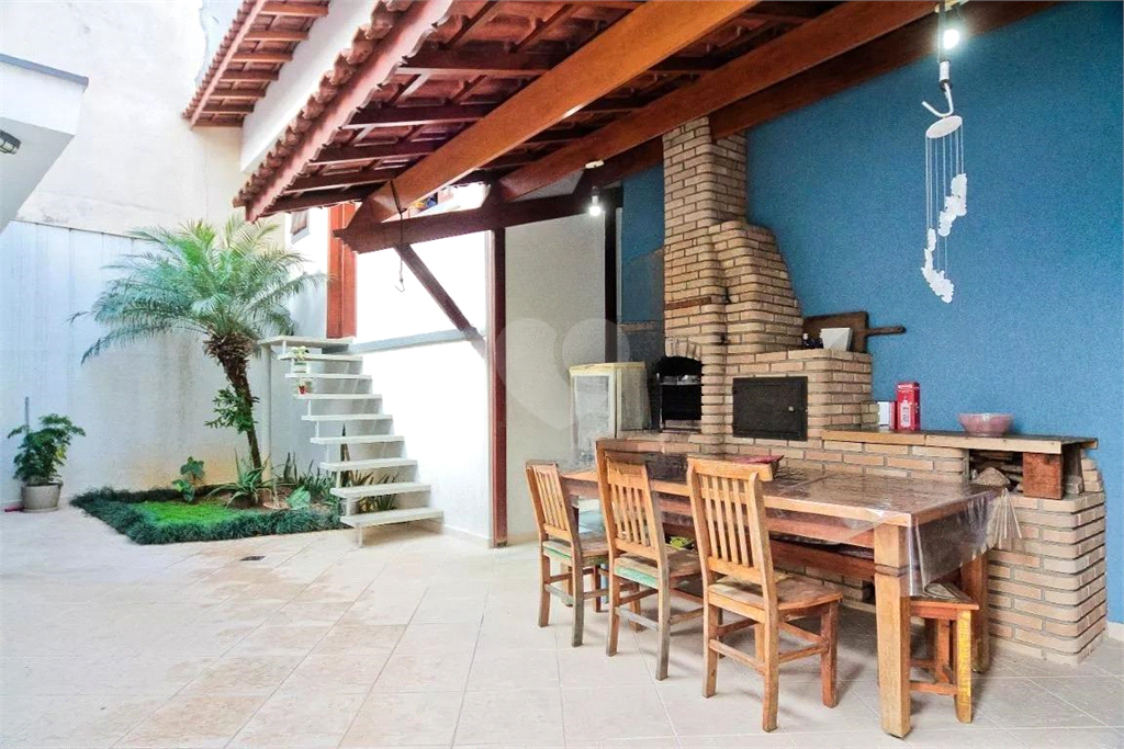 Venda Casa térrea São Paulo Vila Palmeiras REO920787 9