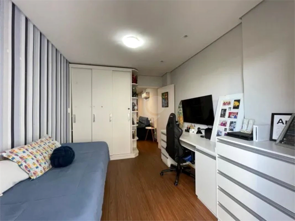 Venda Apartamento Santos José Menino REO920891 11