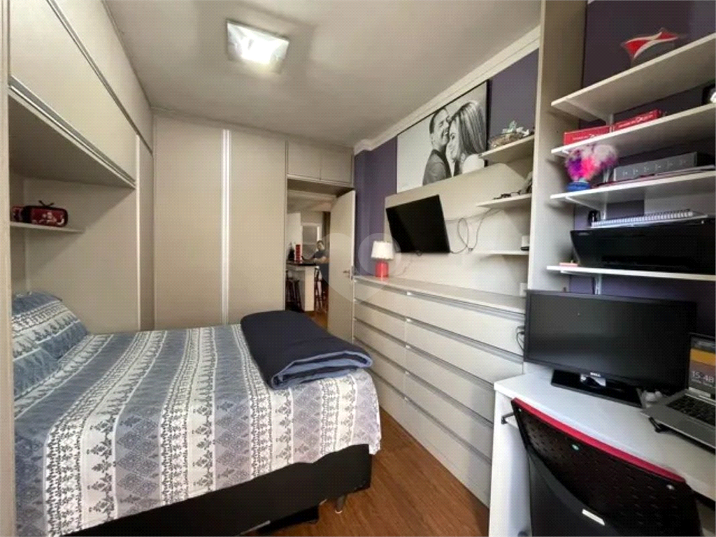 Venda Apartamento Santos José Menino REO920891 5