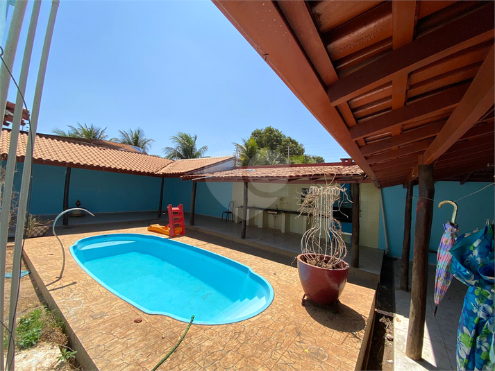 Venda Casa Balsas São Félix REO920912 9