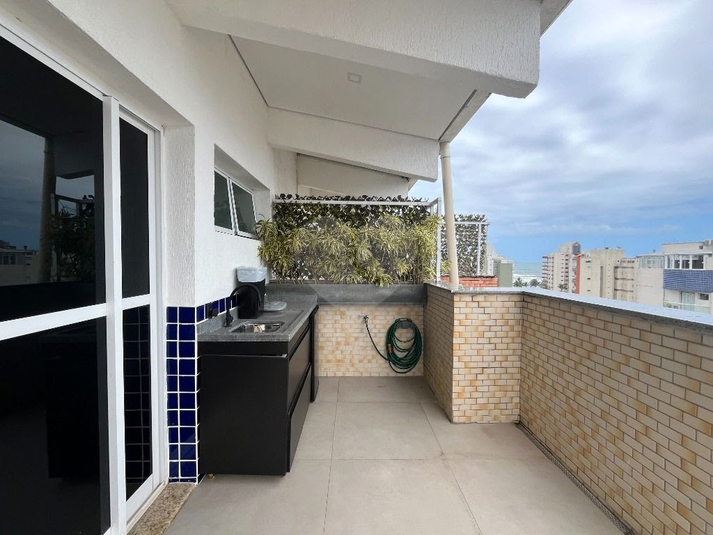 Venda Duplex Bertioga Riviera REO920914 13