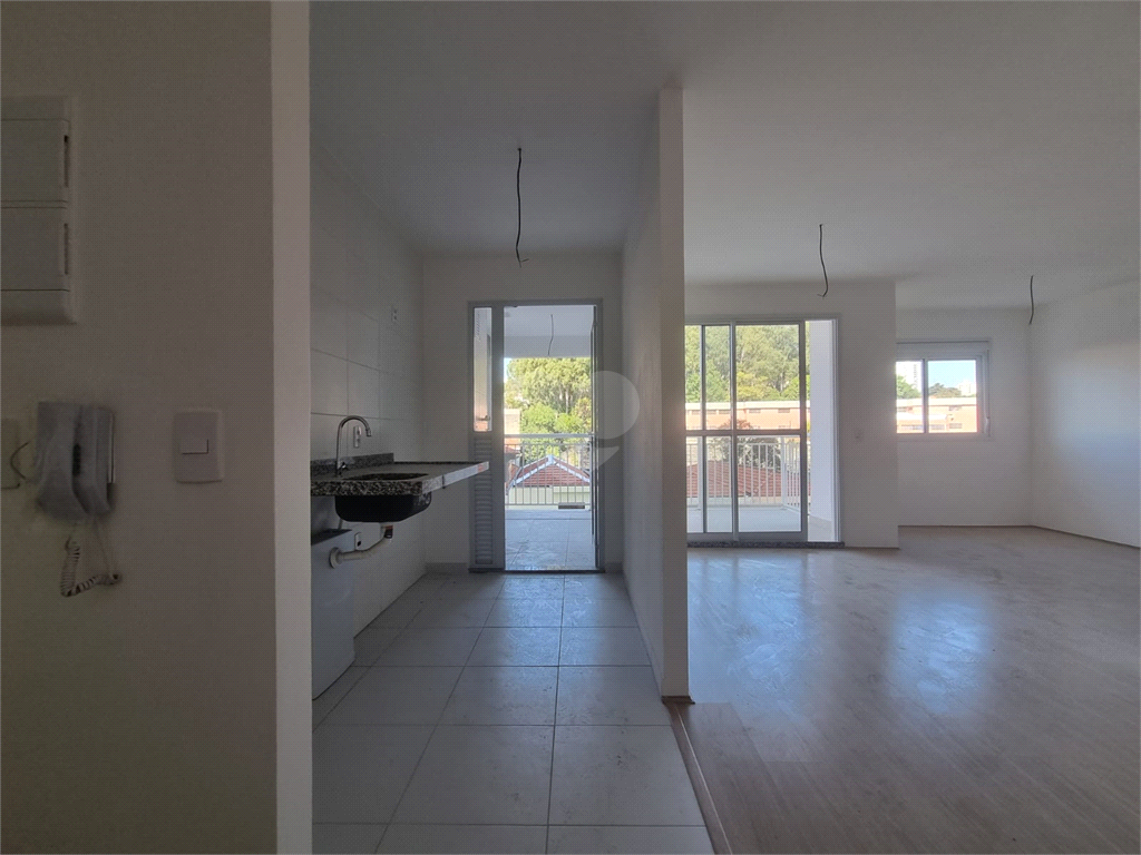 Venda Apartamento São Paulo Vila Dom Pedro I REO920915 2