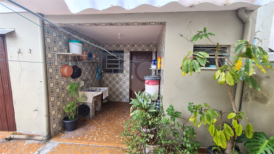 Venda Sobrado São Paulo Jabaquara REO920938 22