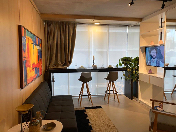 Venda Apartamento São Paulo Consolação REO921044 4