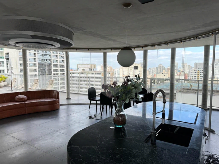 Venda Apartamento São Paulo Consolação REO921044 22