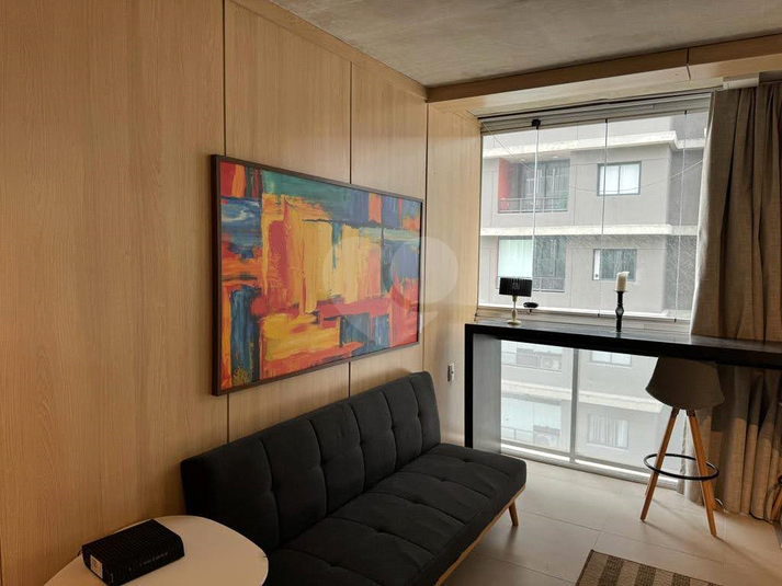 Venda Apartamento São Paulo Consolação REO921044 5