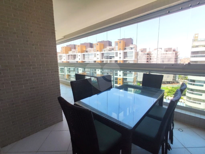 Venda Apartamento Bertioga Riviera REO921069 1