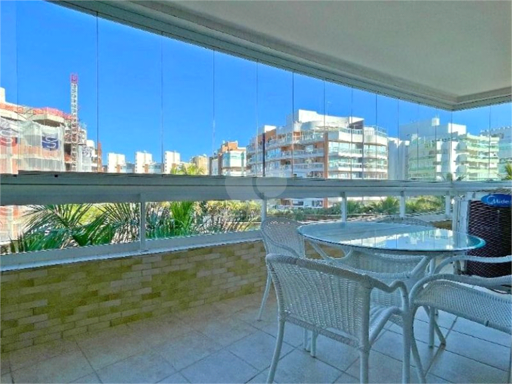 Venda Apartamento Bertioga Riviera REO921082 1