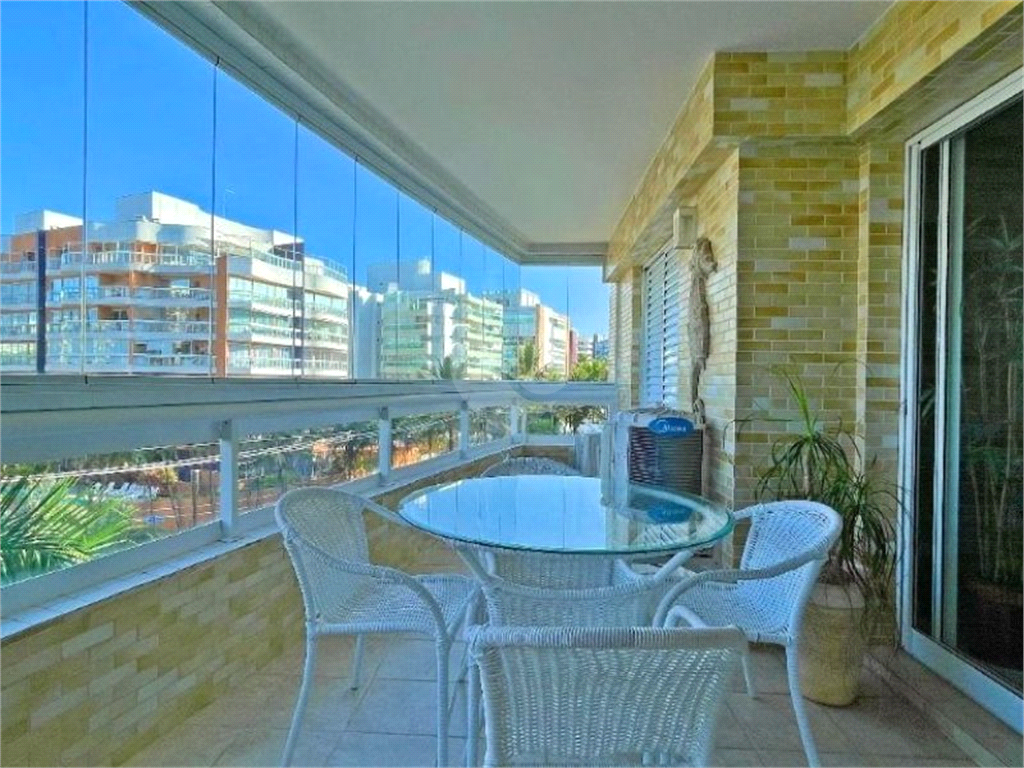 Venda Apartamento Bertioga Riviera REO921082 2