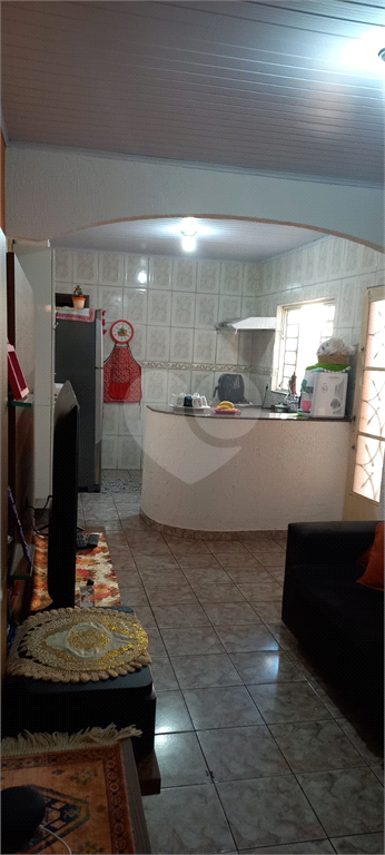 Venda Sobrado Bauru Jardim Petrópolis REO921127 2