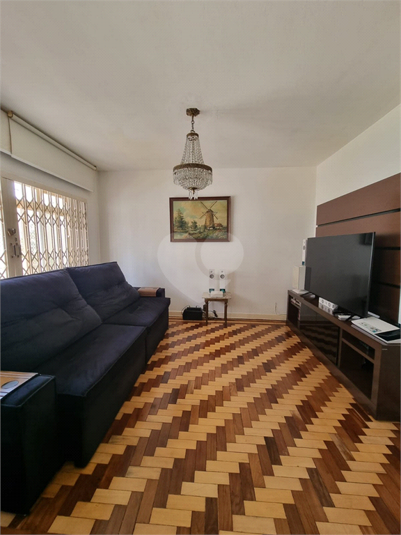 Venda Sobrado São Paulo Planalto Paulista REO921134 2